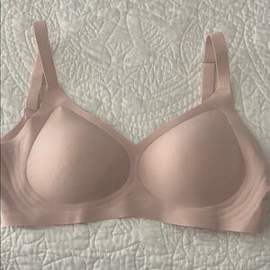 SheCurve Seamless Pink Bra